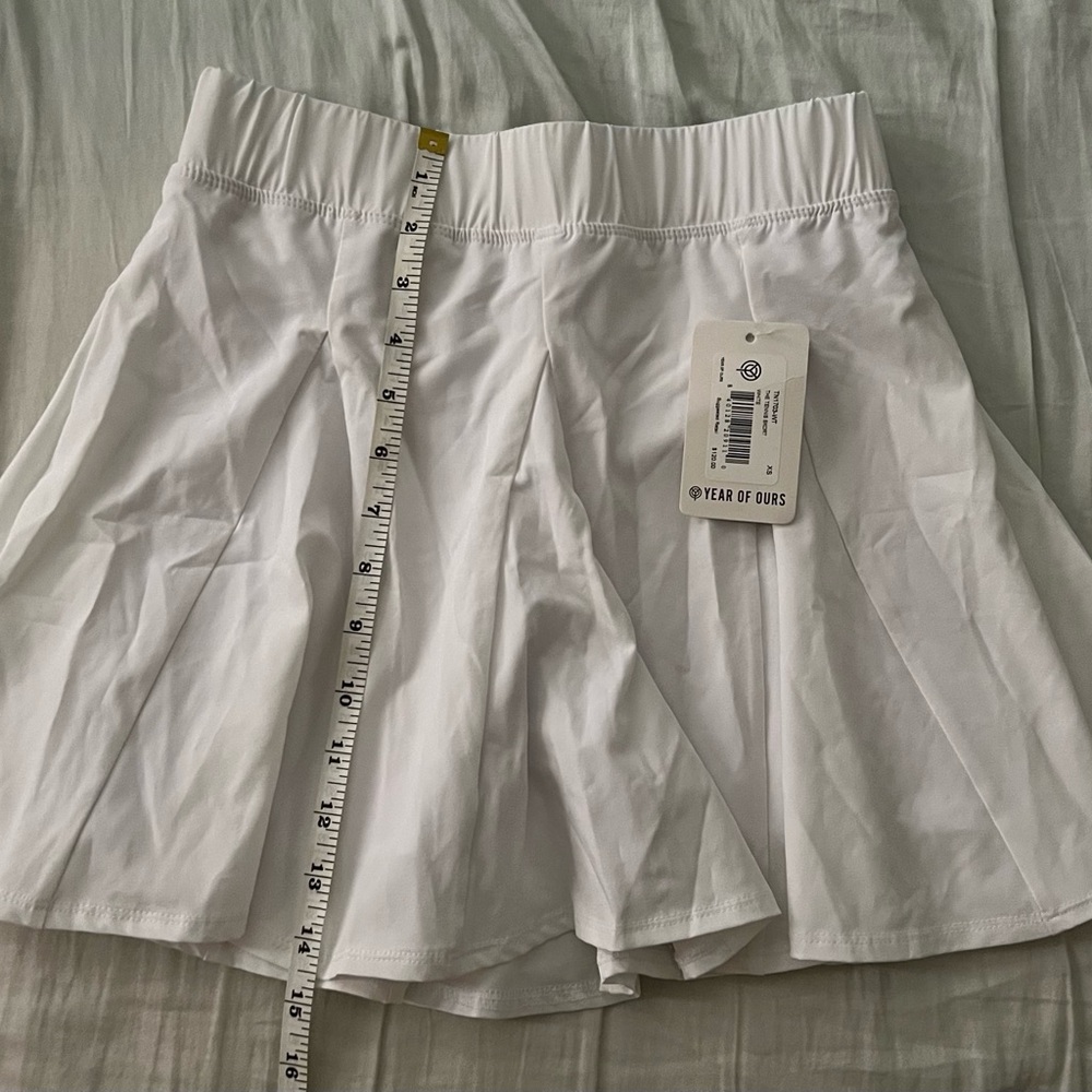 Year of Ours The Tennis Skort